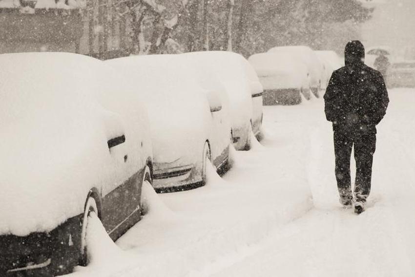 Meteoroloji'den son dakika hava durumu raporu: Soğuk hava dalgası tüm yurdu etkisi altına alacak! 5 derece birden düşecek