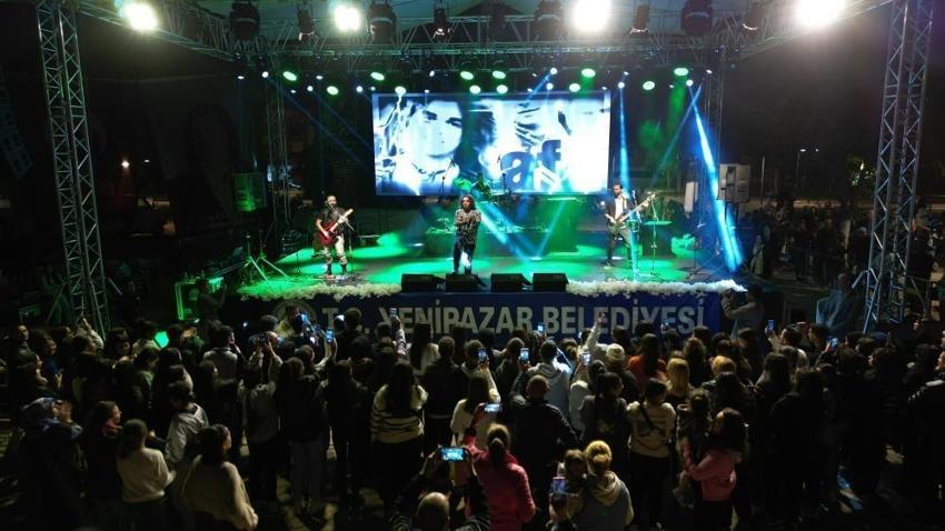Bu da oldu! Aydın'da pidesiz pide festivali yapıldı
