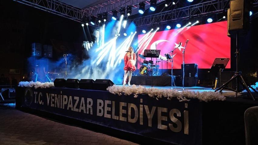 Bu da oldu! Aydın'da pidesiz pide festivali yapıldı
