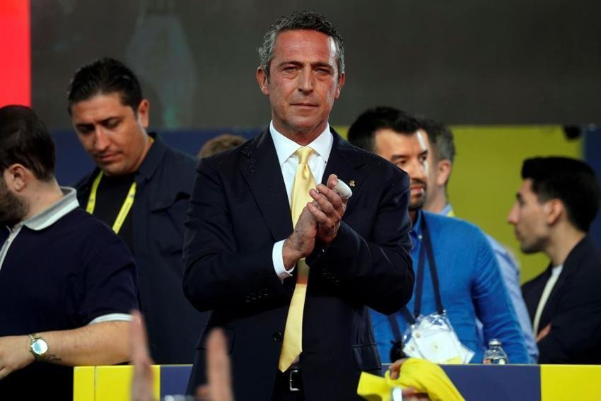 Ali Koç kendini tutamadı: Sabrımız sınanmasın, Mourinho'yu saldırıya uğrattılar