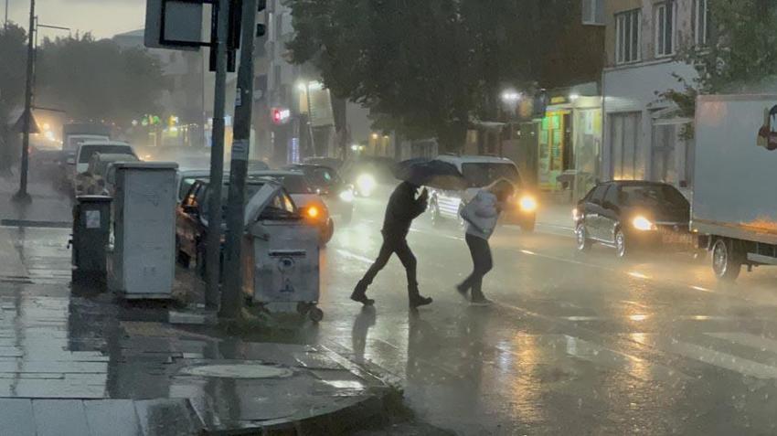 Meteoroloji'den son dakika açıklaması! Hava sıcaklıkları 9 derece birden düşüyor