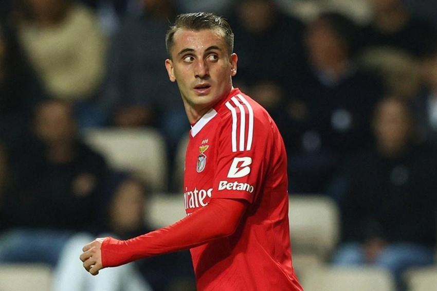 Kerem coştu, Benfica galibiyete koştu!