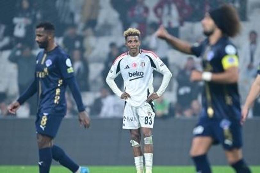 Beşiktaş maçından sonra çok sert çıktı! 'Hakem çok terste kalmış'