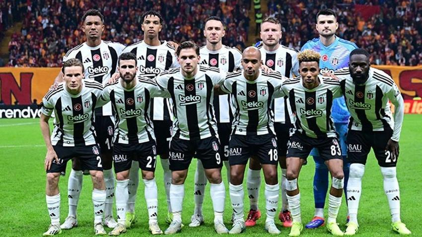 Beşiktaş maçından sonra çok sert çıktı! 'Hakem çok terste kalmış'