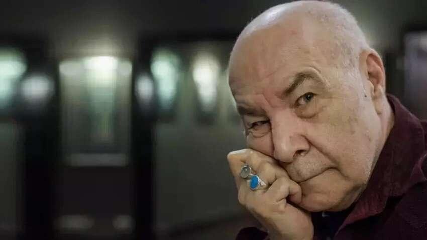 Evlat acısıyla sarsılmıştı! Mazhar Alanson'un son hali dikkat çekti