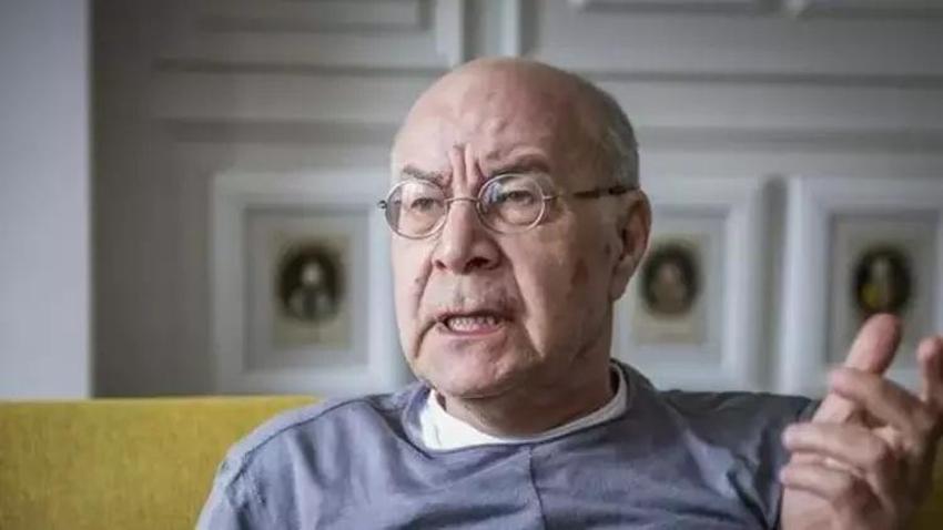 Evlat acısıyla sarsılmıştı! Mazhar Alanson'un son hali dikkat çekti