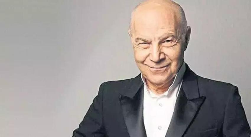 Evlat acısıyla sarsılmıştı! Mazhar Alanson'un son hali dikkat çekti