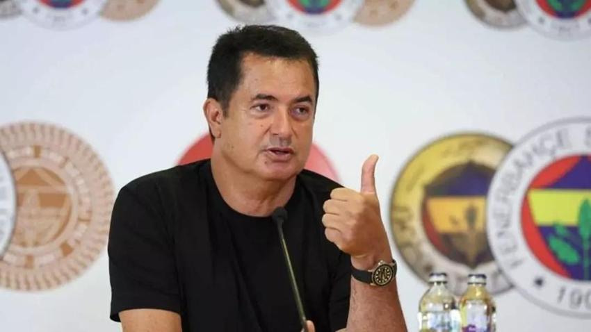 Acun Ilıcalı'dan Türk hakemleri hakkında çarpıcı açıklama! Trabzonspor maçı öncesi mesajı verdi
