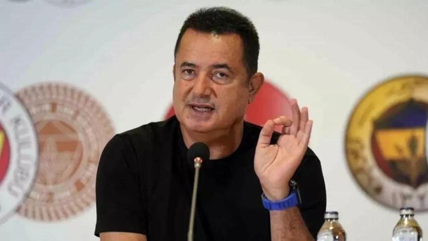 Acun Ilıcalı'dan Türk hakemleri hakkında çarpıcı açıklama! Trabzonspor maçı öncesi mesajı verdi
