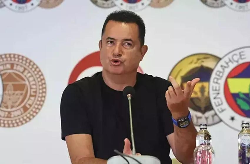 Acun Ilıcalı'dan Türk hakemleri hakkında çarpıcı açıklama! Trabzonspor maçı öncesi mesajı verdi
