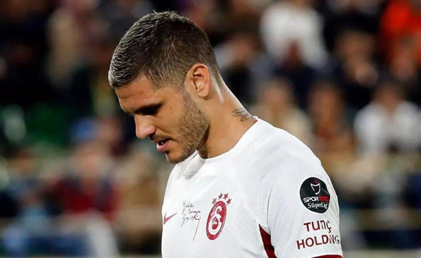 Icardi'yi yıkan video! Wanda Nara, hızını alamadı: Mauro öfkeden deliye döndü!