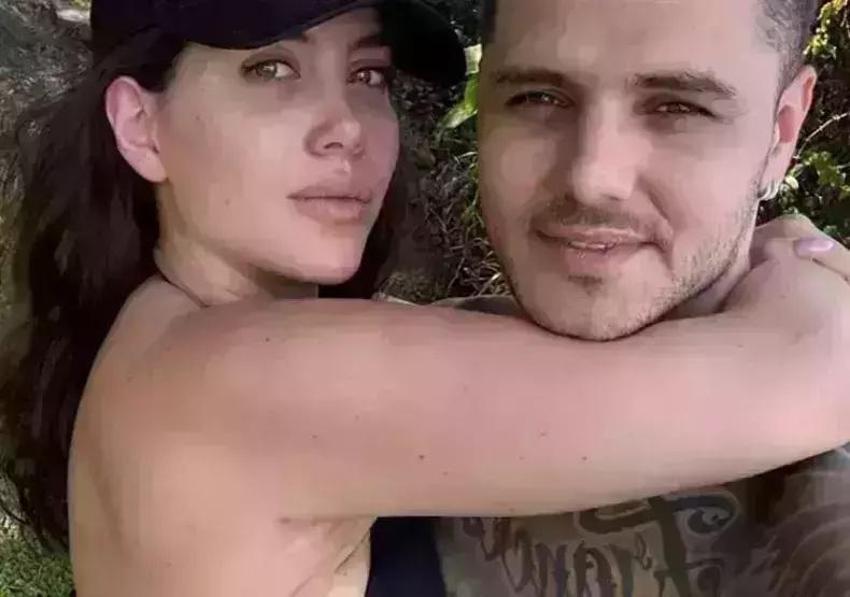 Icardi'yi yıkan video! Wanda Nara, hızını alamadı: Mauro öfkeden deliye döndü!