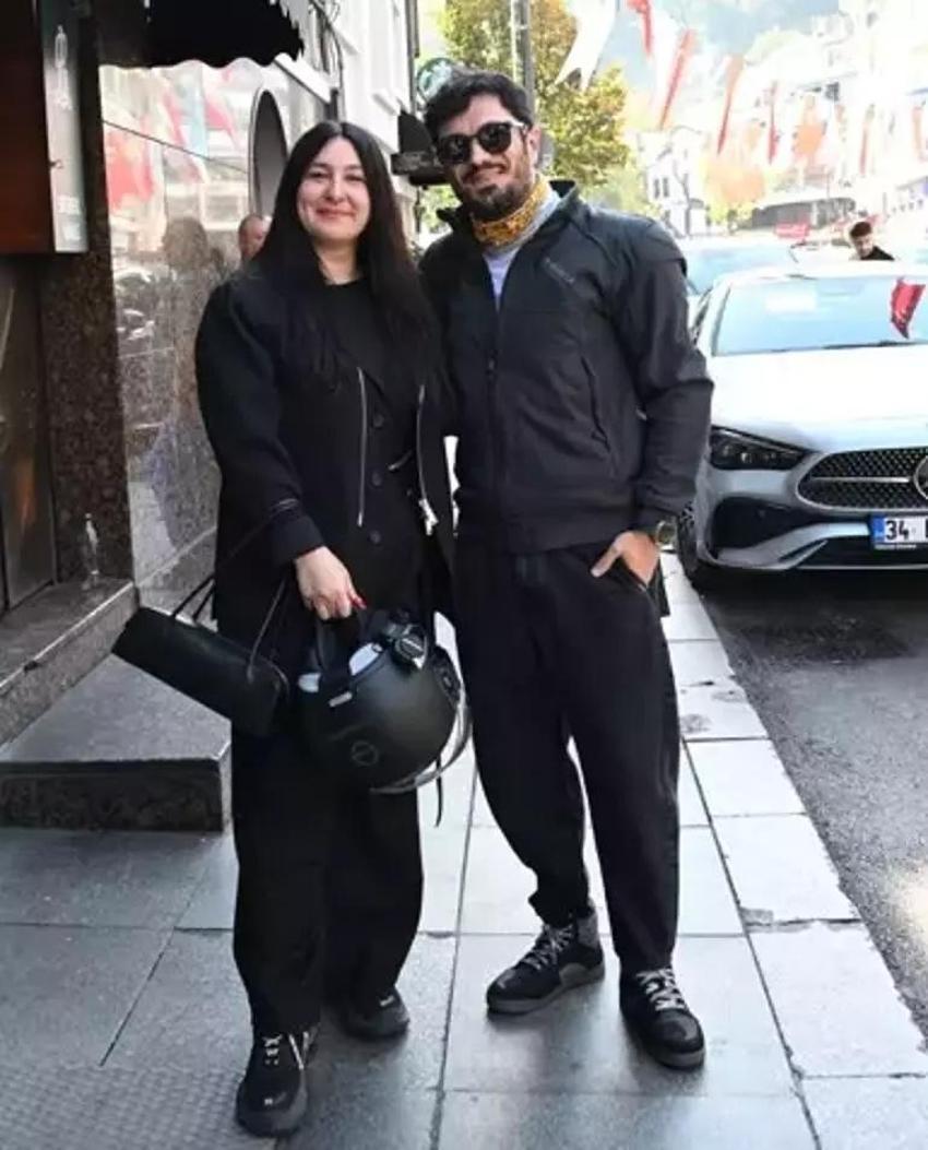 Yasemin Sakallıoğlu itiraf etti: Evliliğimin yürümesi için...