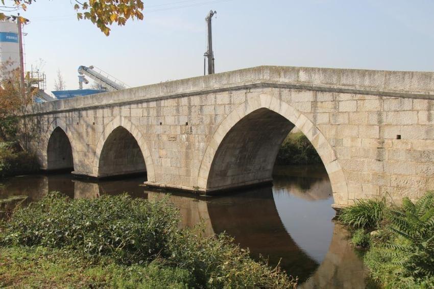 Osmanlı köprüsü 50 metre yer değiştirdi! Tarihi detaylar var
