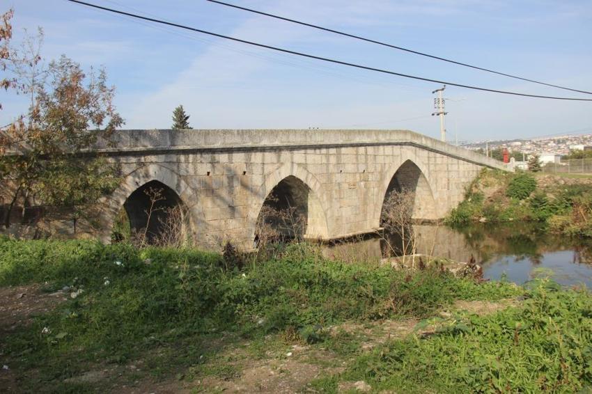 Osmanlı köprüsü 50 metre yer değiştirdi! Tarihi detaylar var
