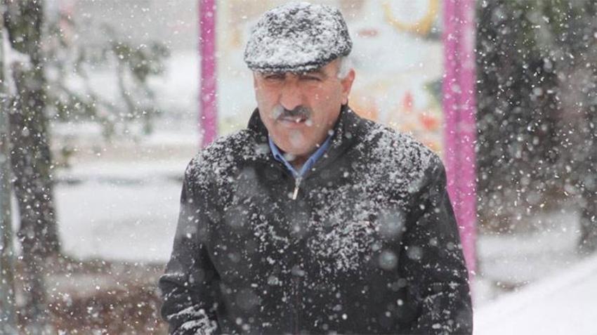 'Pastırma sıcakları'nı bekleyenlere lapa lapa kar şoku! MGM ve uzmanlar art arda uyardı