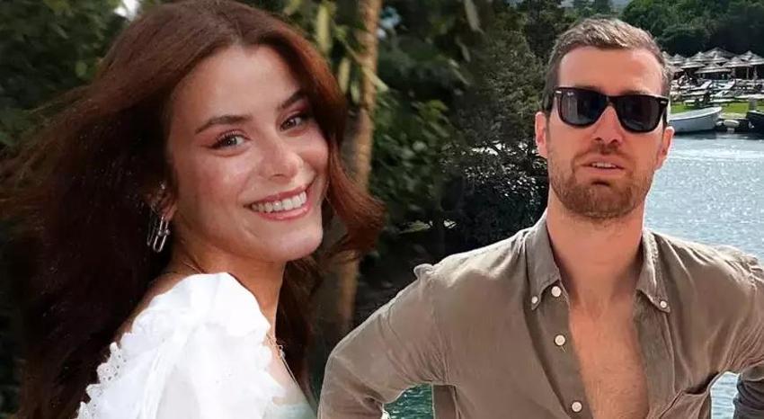 İlayda Alişan'dan Oğulcan Engin'e romantik sözler! 