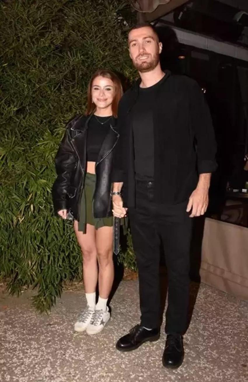 İlayda Alişan'dan Oğulcan Engin'e romantik sözler! 