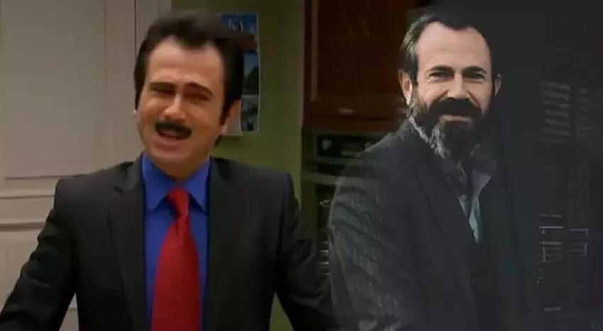 Olgun Şimşek neden oyuncu olduğunu açıkladı!