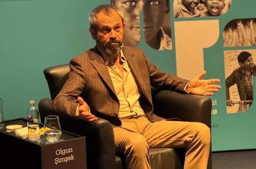 Olgun Şimşek neden oyuncu olduğunu açıkladı!