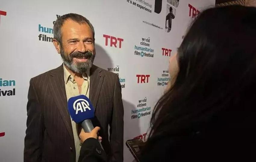 Olgun Şimşek neden oyuncu olduğunu açıkladı!