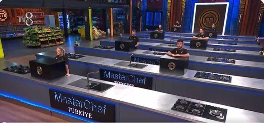 Masterchef'te elenen isim belli oldu!