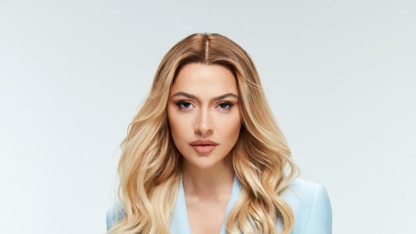 Hadise'den kuaför itirafı! Saçları için bunu da yapıyor