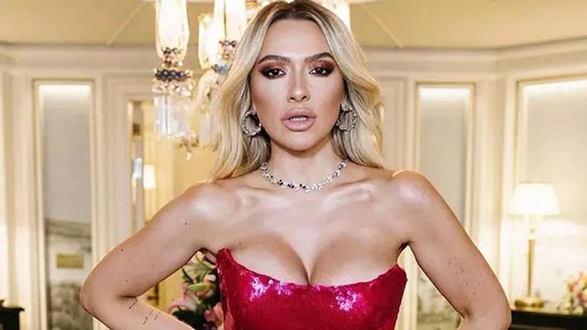 Hadise'den kuaför itirafı! Saçları için bunu da yapıyor