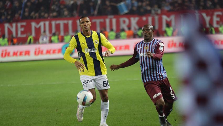 Trabzonspor ve Fenerbahçe maçının dönüm dakikası! 65. dakikaya dikkat