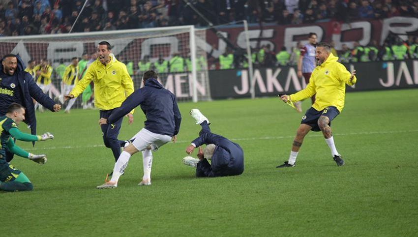 Trabzonspor ve Fenerbahçe maçının dönüm dakikası! 65. dakikaya dikkat