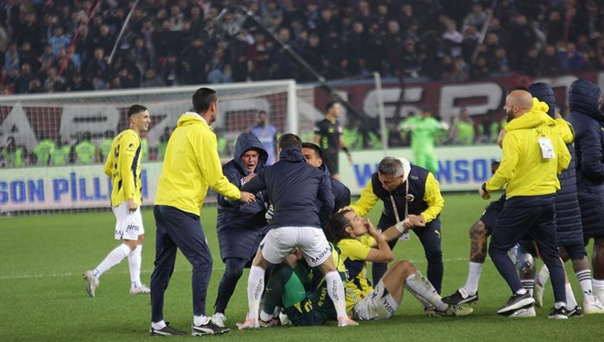 Trabzonspor ve Fenerbahçe maçının dönüm dakikası! 65. dakikaya dikkat