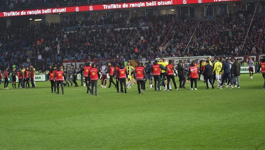 Trabzonspor ve Fenerbahçe maçının dönüm dakikası! 65. dakikaya dikkat