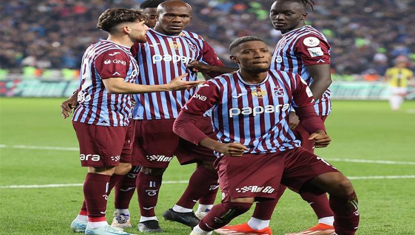 Trabzonspor ve Fenerbahçe maçının dönüm dakikası! 65. dakikaya dikkat