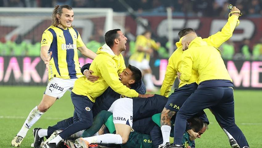 Trabzonspor ve Fenerbahçe maçının dönüm dakikası! 65. dakikaya dikkat