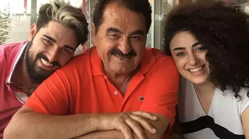 İbrahim Tatlıses resti çekti! 'Ben o defteri kapattım'