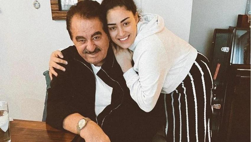 İbrahim Tatlıses resti çekti! 'Ben o defteri kapattım'
