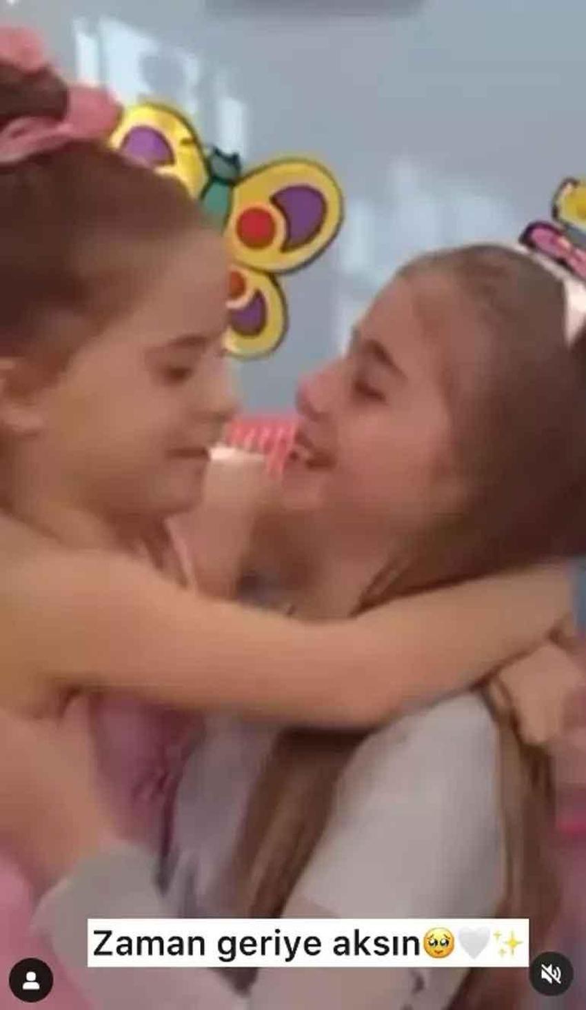 Sihirli Annem'in Çilek'i Zeynep Özkaya evlilik için ilk adımı attı! Diziden arkadaşları yalnız bırakmadı