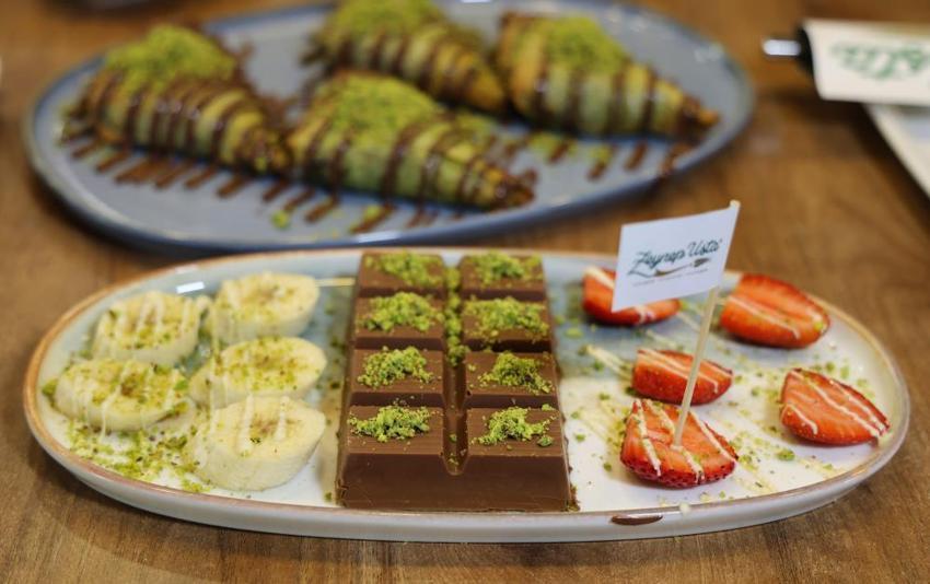 Dubai çikolatasına rakip çıktı: Adana çikolatasına yoğun talep var