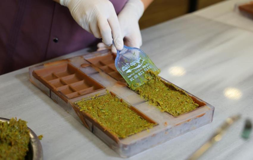 Dubai çikolatasına rakip çıktı: Adana çikolatasına yoğun talep var