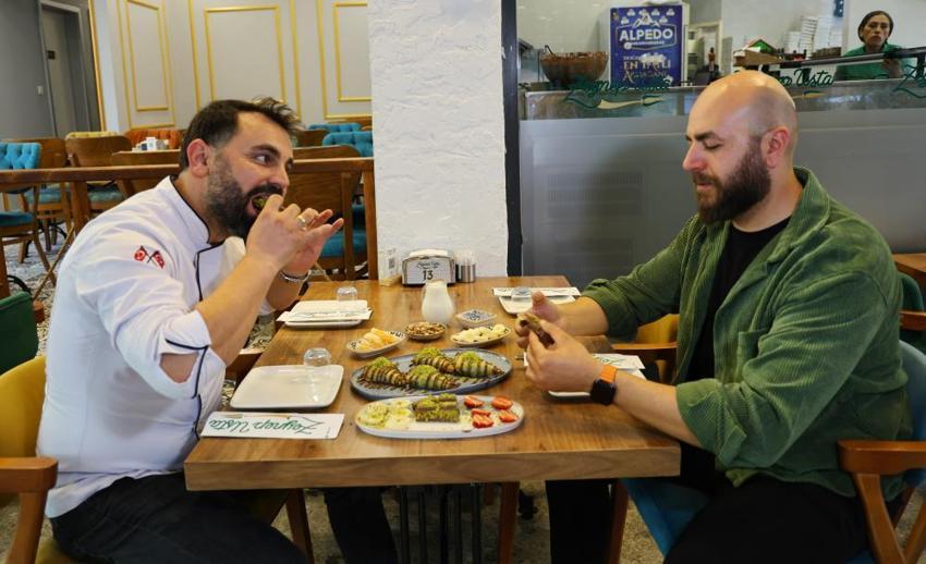 Dubai çikolatasına rakip çıktı: Adana çikolatasına yoğun talep var