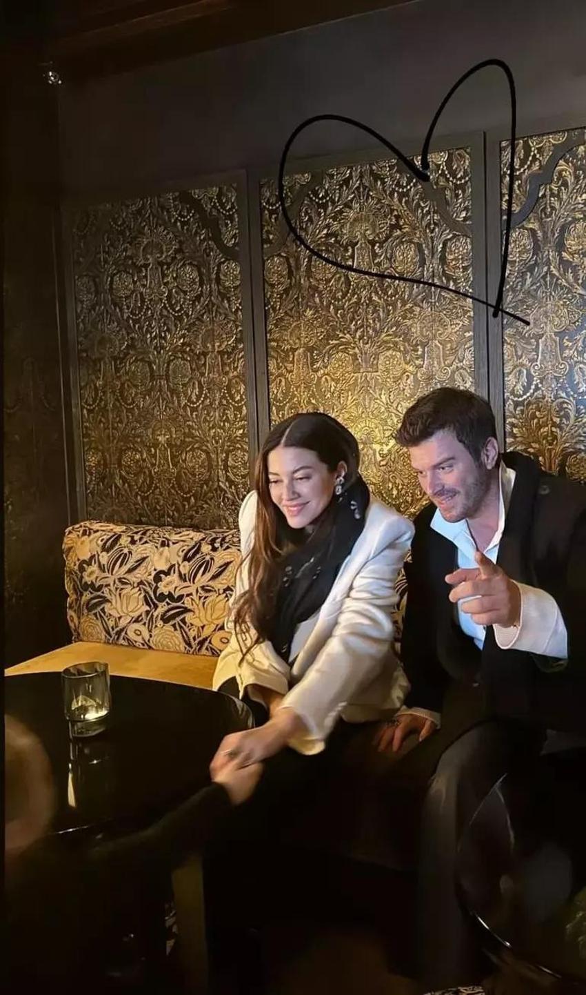 Kıvanç Tatlıtuğ ve Başak Dizer'den oğulları için önemli karar!

