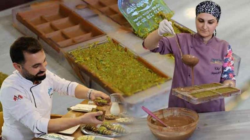 Dubai çikolatasına rakip çıktı: Adana çikolatasına yoğun talep var
