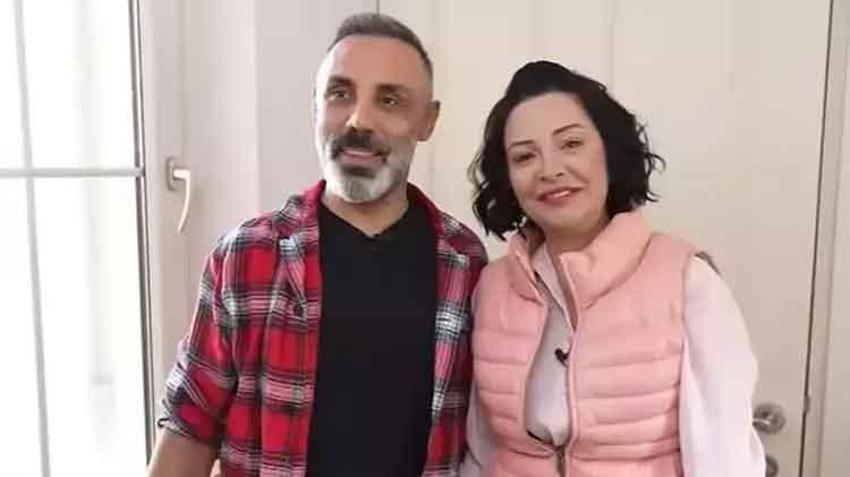 Ünlü oyuncu Ümit Oğuz, evinin kapılarını Evim Şahane'ye açtı! 