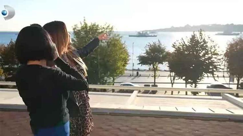 Ünlü oyuncu Ümit Oğuz, evinin kapılarını Evim Şahane'ye açtı! 