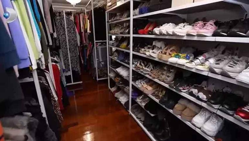 Ünlü oyuncu Ümit Oğuz, evinin kapılarını Evim Şahane'ye açtı! 