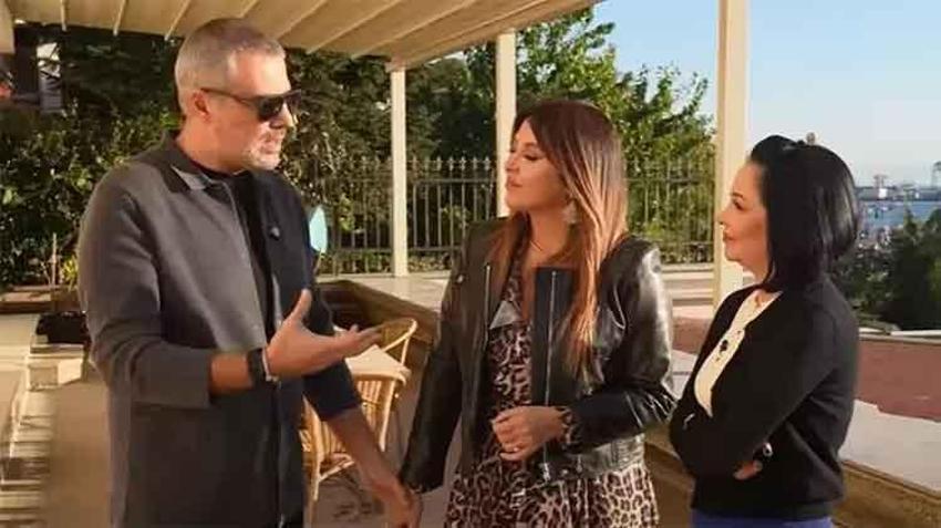 Ünlü oyuncu Ümit Oğuz, evinin kapılarını Evim Şahane'ye açtı! 