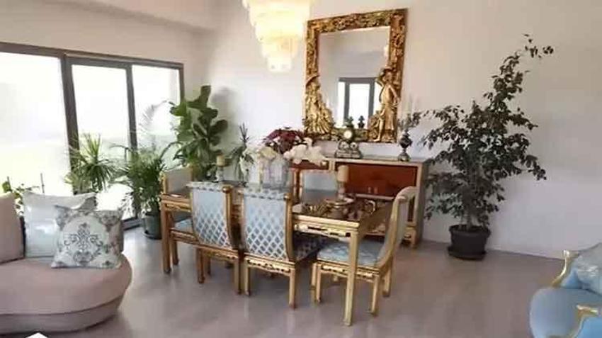 Ünlü oyuncu Ümit Oğuz, evinin kapılarını Evim Şahane'ye açtı! 