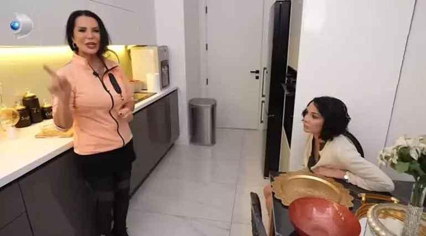 Ünlü oyuncu Ümit Oğuz, evinin kapılarını Evim Şahane'ye açtı! 