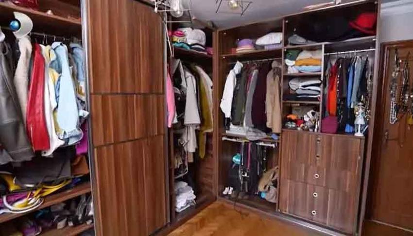 Ünlü oyuncu Ümit Oğuz, evinin kapılarını Evim Şahane'ye açtı! 