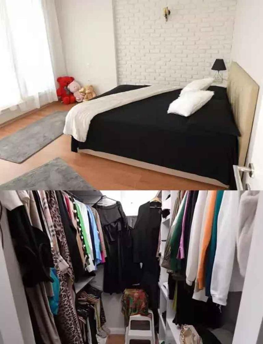 Ünlü oyuncu Ümit Oğuz, evinin kapılarını Evim Şahane'ye açtı! 